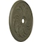 Ekena Millwork Sellek Ceiling Medallion (Fits Canopies up to 9"), Hand-Painted Painted Turtle, 42 1/8"OD x 1 7/8"P CM42SKPTF - alternate 3